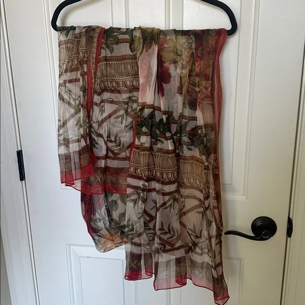 Pakistani clothes- Saira Rizwan 3 piece lawn outfit - Picture 10 of 10